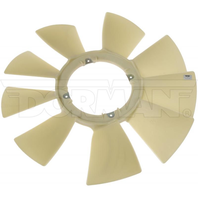 2013 Ford F-550 Super Duty Engine Cooling Fan Blade Dorman 621591 image 4 of 4