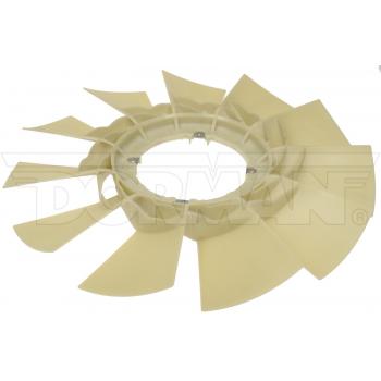 2013 Ram 5500 Engine Cooling Fan Blade