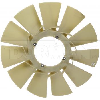 2015 Ram 3500 Engine Cooling Fan Blade Dorman 621592 image 2 of 4