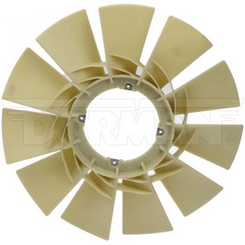 2015 Ram 3500 Engine Cooling Fan Blade Dorman 621592 image 3 of 4