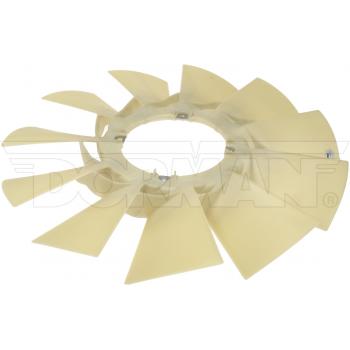 2015 Ram 3500 Engine Cooling Fan Blade Dorman 621592 image 4 of 4
