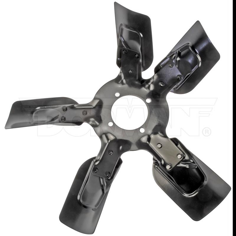 2002 Jeep Wrangler Engine Cooling Fan Blade