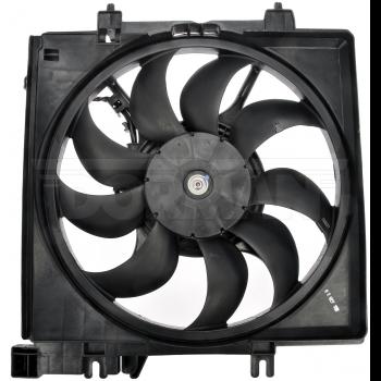 2020 Subaru WRX Engine Cooling Fan Assembly Dorman 621598 image 1 of 4