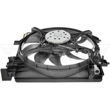 2020 Subaru WRX Engine Cooling Fan Assembly Dorman 621598 image 2 of 4