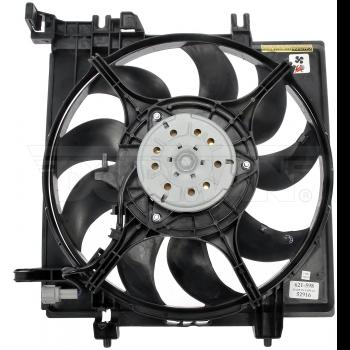 2020 Subaru WRX Engine Cooling Fan Assembly Dorman 621598 image 4 of 4