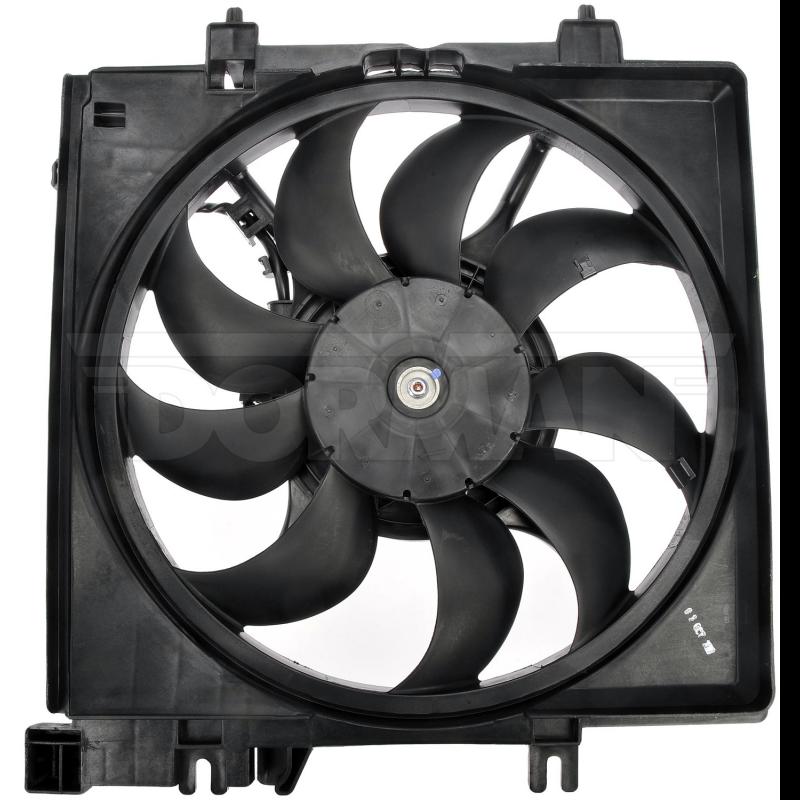 2019 Subaru WRX Engine Cooling Fan Assembly
