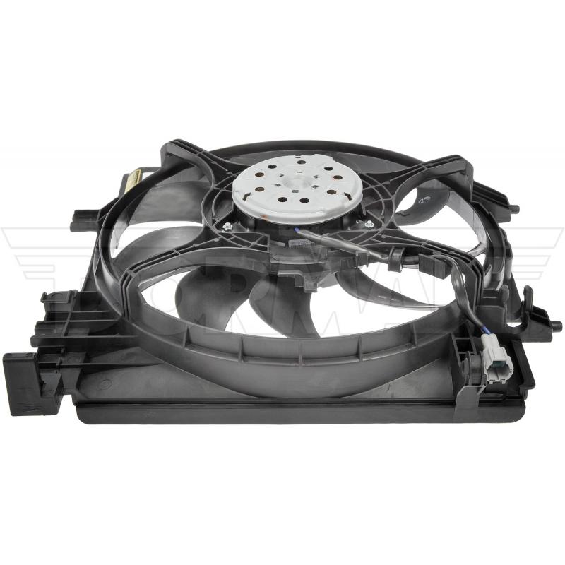 Dorman 621598 Engine Cooling Fan Assembly product image 2 of 4