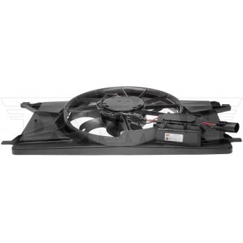 2015 Ford Focus Engine Cooling Fan Assembly Dorman 621606 image 1 of 4