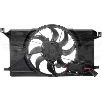 2015 Ford Focus Engine Cooling Fan Assembly Dorman 621606 image 3 of 4