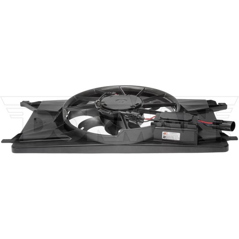 2016 Ford Focus Engine Cooling Fan Assembly Dorman 621606 image 1 of 4
