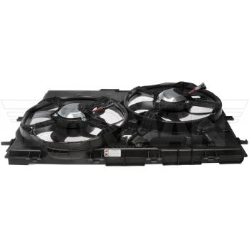 2014 Ram ProMaster 2500 Engine Cooling Fan Assembly