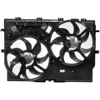 2014 Ram ProMaster 3500 Engine Cooling Fan Assembly Dorman 621638 image 2 of 4