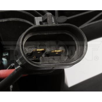 2014 Ram ProMaster 3500 Engine Cooling Fan Assembly Dorman 621638 image 3 of 4