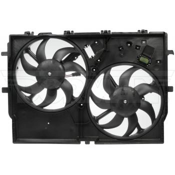2014 Ram ProMaster 3500 Engine Cooling Fan Assembly Dorman 621638 image 4 of 4
