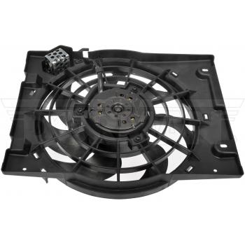 2009 Saturn Astra Engine Cooling Fan Assembly Right Dorman 621905 image 4 of 4