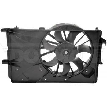 2008 Chevrolet Meriva Engine Cooling Fan Assembly Dorman 621907 image 1 of 4