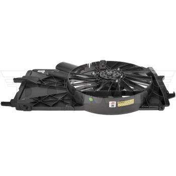 2008 Chevrolet Meriva Engine Cooling Fan Assembly Dorman 621907 image 2 of 4