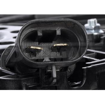 2008 Chevrolet Meriva Engine Cooling Fan Assembly Dorman 621907 image 3 of 4