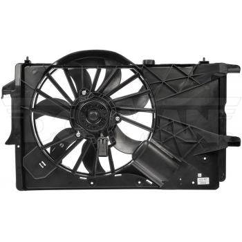 2008 Chevrolet Meriva Engine Cooling Fan Assembly Dorman 621907 image 4 of 4