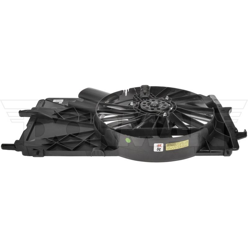 Dorman 621907 Engine Cooling Fan Assembly product image 2 of 4
