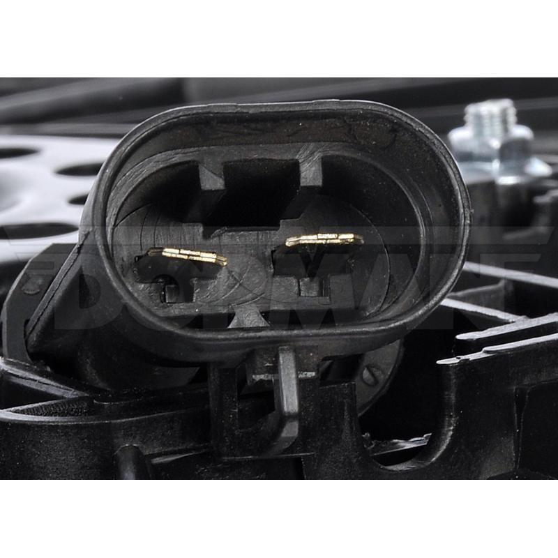 Dorman 621907 Engine Cooling Fan Assembly product image 3 of 4