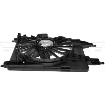 2010 Renault Megane Engine Cooling Fan Assembly Dorman 621936 image 2 of 4