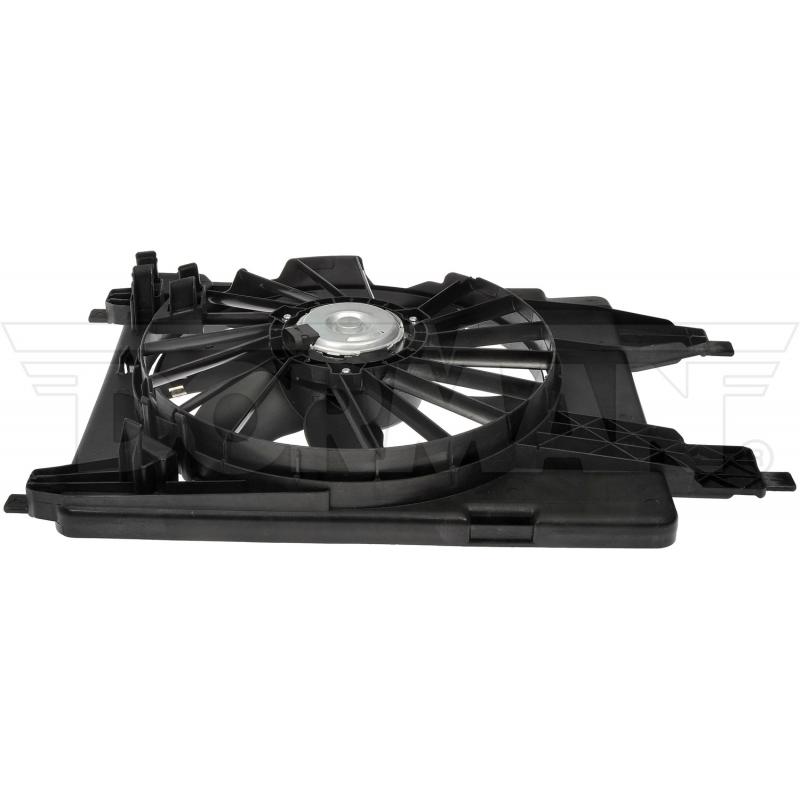 2007 Renault Megane Engine Cooling Fan Assembly Dorman 621936 image 2 of 4