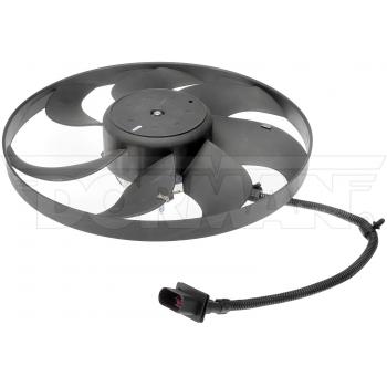 2008 Seat Cordoba Engine Cooling Fan Assembly Dorman 621937 image 2 of 4