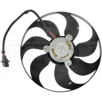 2008 Seat Cordoba Engine Cooling Fan Assembly Dorman 621937 image 3 of 4
