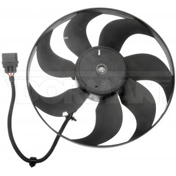 2008 Seat Cordoba Engine Cooling Fan Assembly Dorman 621937 image 4 of 4