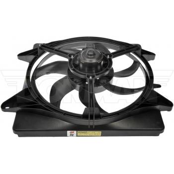 2012 Volkswagen Saveiro Engine Cooling Fan Assembly Dorman 621948 image 3 of 4