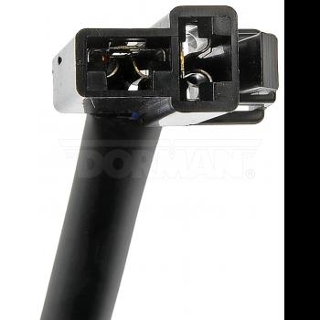2010 Pontiac Matiz Engine Cooling Fan Assembly