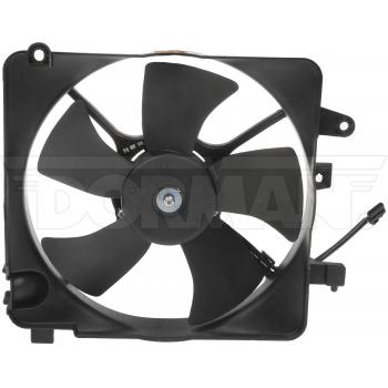 2006 Pontiac Matiz Engine Cooling Fan Assembly Dorman 621950 image 3 of 4
