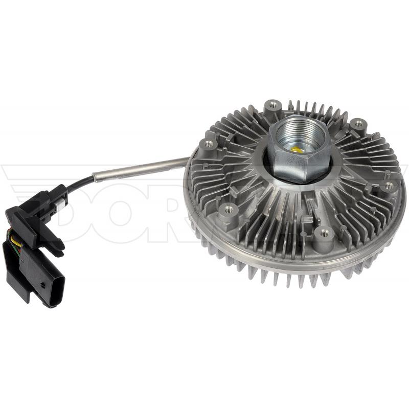 2009 Ford F-250 Super Duty Engine Cooling Fan Clutch