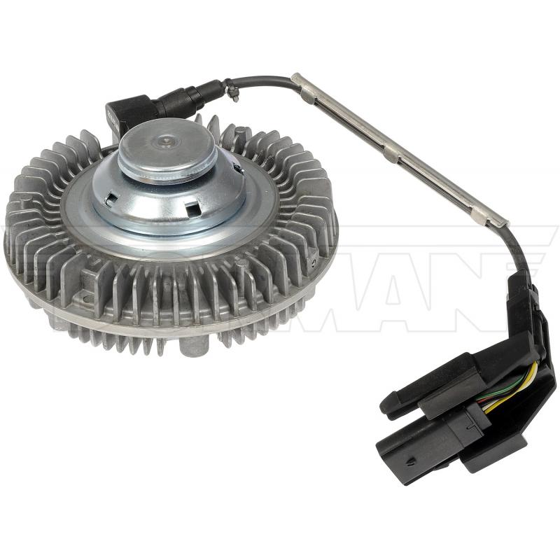 2009 Ford F-250 Super Duty Engine Cooling Fan Clutch Dorman 622008 image 2 of 4