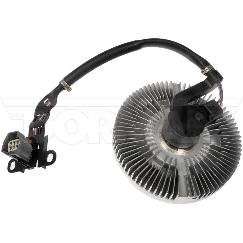 2012 Ram 4500 Engine Cooling Fan Clutch Dorman 622009 image 3 of 4