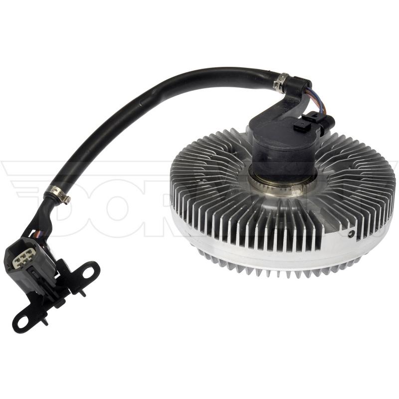 2012 Ram 4500 Engine Cooling Fan Clutch Dorman 622009 image 4 of 4