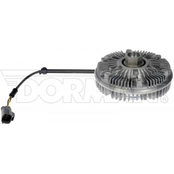 2003 Dodge Ram 3500 Engine Cooling Fan Clutch