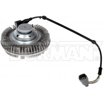 2003 Dodge Ram 3500 Engine Cooling Fan Clutch Dorman 622103 image 2 of 3