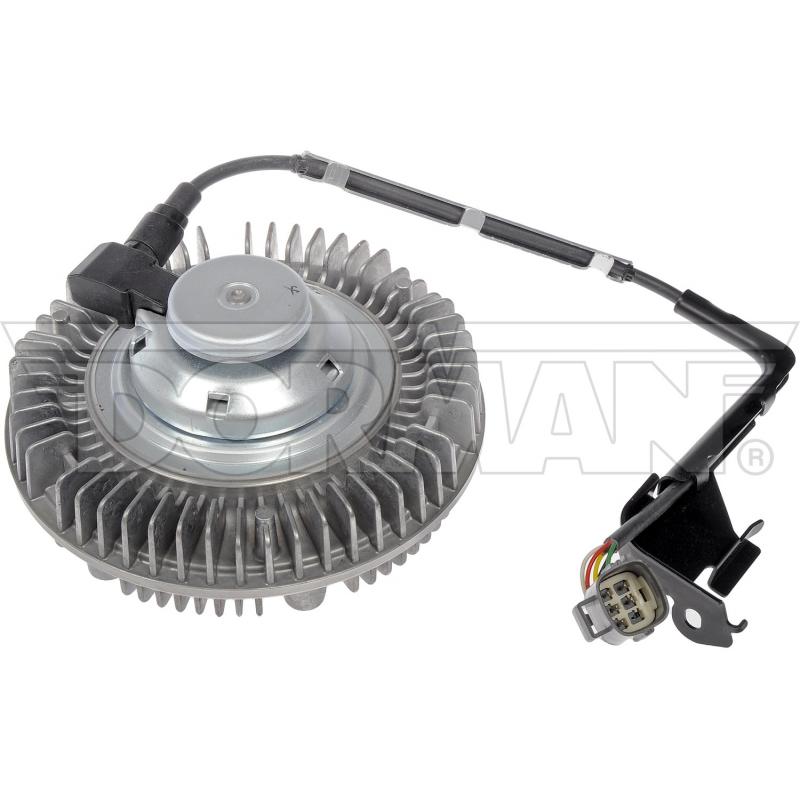 2008 Dodge Ram 5500 Engine Cooling Fan Clutch Dorman 622104 image 2 of 3