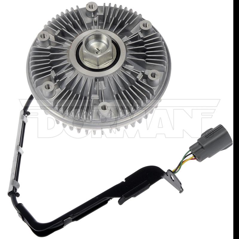 2008 Dodge Ram 5500 Engine Cooling Fan Clutch Dorman 622104 image 3 of 3