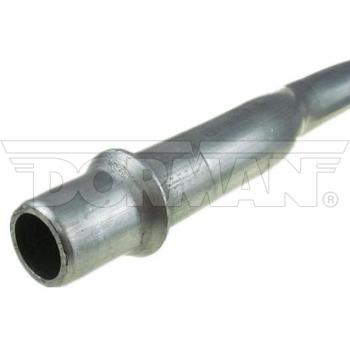 2007 GMC C5500 Topkick Engine Oil Cooler Hose Assembly Inlet From Radiator (Lower) To Engine Block Dorman 625507 image 3 of 3