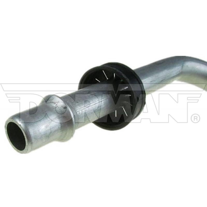 2004 Chevrolet C5500 Kodiak Engine Oil Cooler Hose Assembly Inlet From Radiator (Lower) To Engine Block Dorman 625507 image 1 of 3