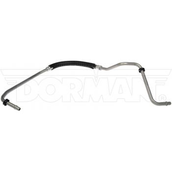 2007 GMC C5500 Topkick Engine Oil Cooler Hose Assembly Outlet Dorman 625508 image 1 of 4