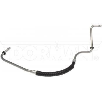 2007 GMC C5500 Topkick Engine Oil Cooler Hose Assembly Outlet Dorman 625508 image 2 of 4