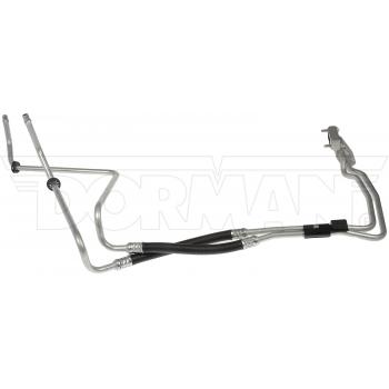 2017 Chevrolet Silverado 2500 Engine Oil Cooler Hose Assembly Inlet and Outlet Assembly Dorman 625514 image 1 of 4