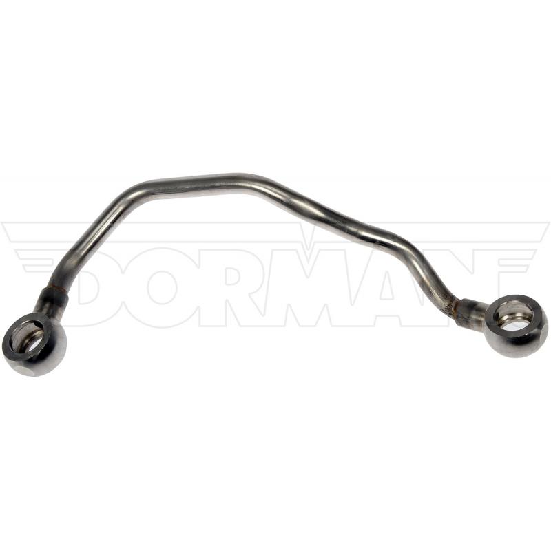 2011 Toyota Venza Engine Oil Cooler Hose Assembly Front Upper Dorman 625519 image 2 of 4