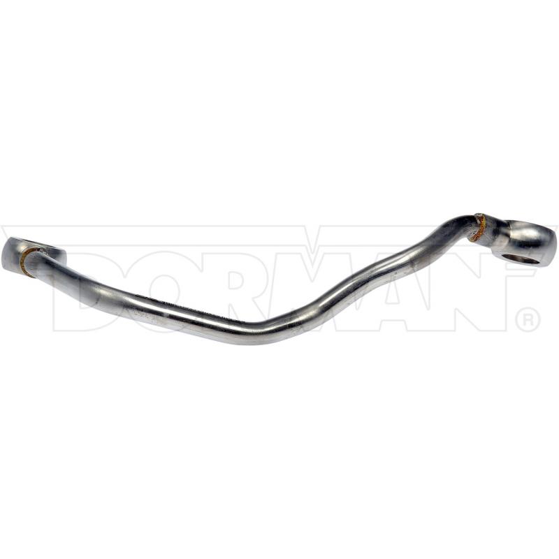 2011 Toyota Venza Engine Oil Cooler Hose Assembly Front Upper Dorman 625519 image 3 of 4