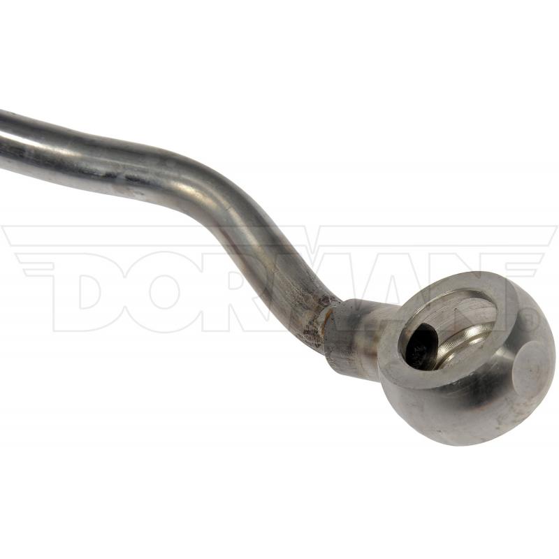 2011 Toyota Venza Engine Oil Cooler Hose Assembly Front Upper Dorman 625519 image 4 of 4
