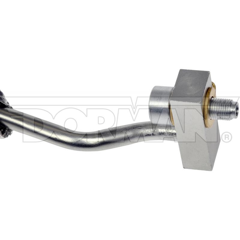 2010 Ford Taurus Turbocharger Oil Line Left Dorman 625815 image 2 of 3